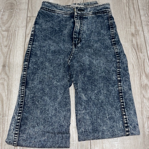 American Apparel Acidwash Easy Jean - Picture 2 of 7